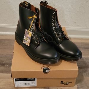 Mens 1460 8 Eye Pascal Dr Marten Boots